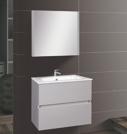 Komplett bútor, Wellis Elois Szürke Grey 60