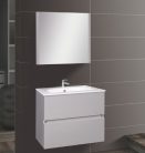 Komplett bútor, Wellis Elois Szürke Grey 60