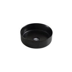 Mosdó, Wellis Rose Black pultra építhető WF00059