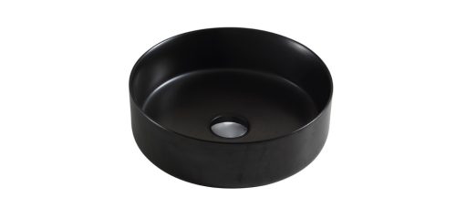 Mosdó, Wellis Rose Black pultra építhető WF00059