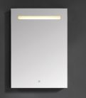 Fürdőszobaszekrény, Wellis Bali led világítással tükrös WB00323