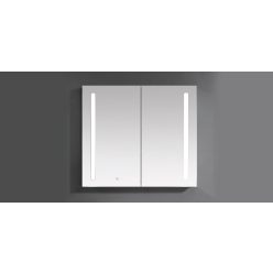   Fürdőszobaszekrény, Wellis Tenerife led világítással tükrös WB00325