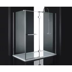 Zuhanykabin, Aquatek CRYSTAL R63 160x90/200