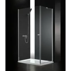 Zuhanykabin, Aquatek GLASS R10 100x80/195