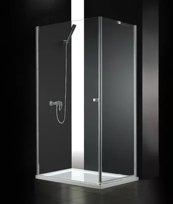 Zuhanykabin, Aquatek GLASS R10 100x80/195