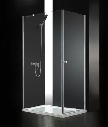 Zuhanykabin, Aquatek GLASS R21 120x80/195