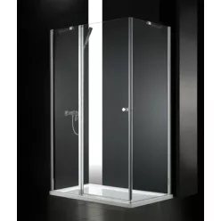 Zuhanykabin, Aquatek GLASS R23 120x80/195