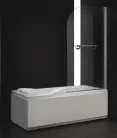 Kádparaván, Aquatek Glass L1 80x140