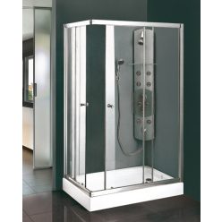 Zuhanykabin, Aquatek MASTER R34 120x90/185 matt