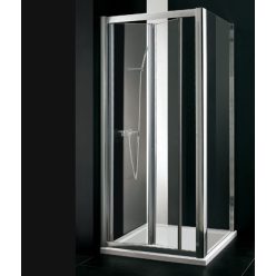 Walk-in, Aquatek Master F6 80x185 Fix fal