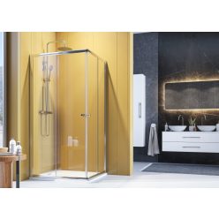 Zuhanykabin, Aquatek Family R14 100x80 króm