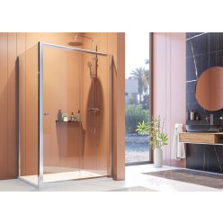 Zuhanykabin, Aquatek Family R23 120x80 króm