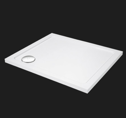 Zuhanytálca, Aquatek SMC szögletes 100x70