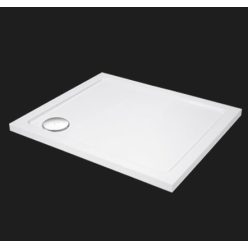 Zuhanytálca, Aquatek SMC szögletes 100x80