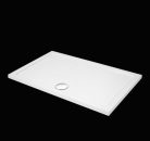 Zuhanytálca, Aquatek SMC szögletes 120x70