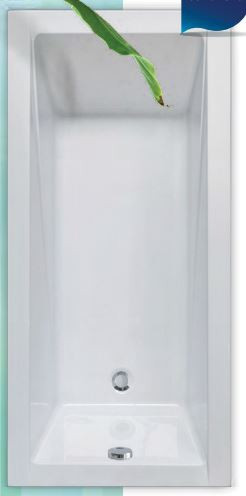 Kád, Roltechnik Classic Pro 170x70 egyenes : RT