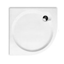   Zuhanytálca, Roltechnik Dream Flat 900 íves, önhordó Sanipro