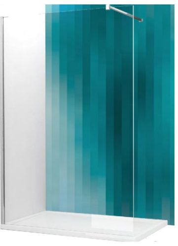 Walk-in, Roltechnik Walk Pro/800 keret nélküli zuhanyfal : 4000683 :RT