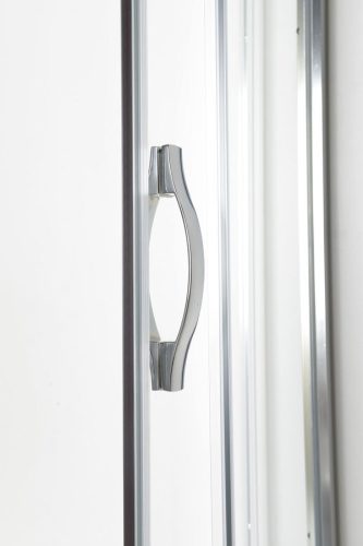 Zuhanykabin, Sapho GELCO SIGMA íves 90x90cm transzparent dupla toló AG4290