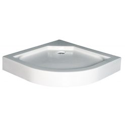 Zuhanytálca, Sanotechnik T80W íves