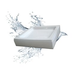 Zuhanytálca, Sanotechnik GS80 Bora 80x80 szögletes