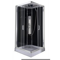   Hidromasszázs zuhanykabin, Sanotechnik Trend 2 Cikkszám: CL71 elektronikával