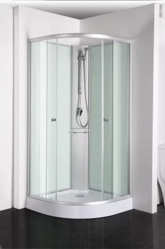 Zuhanykabin, Sanotechnik RIO komplett 90x90x203 PS03