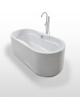 Kád, Sanotechnik G9021 Liverpool szabadonálló 170x80