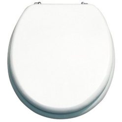 WC tető, Sanotechnik Cikkszám: 29600 Wc ülőke, fehér