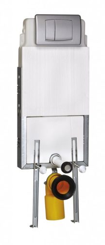 Öblítőtartály, Sanotechnik Cikkszám: SP114 Wc-tartály, függesztett