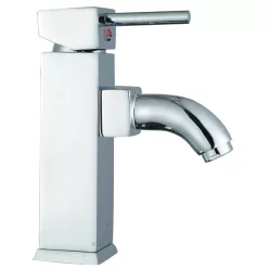 Mosdó csaptelep, Sanotechnik Sanoquadro Cikkszám: 6162