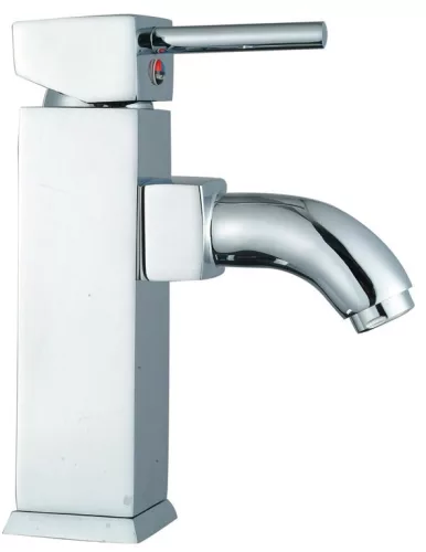 Mosdó csaptelep, Sanotechnik Sanoquadro Cikkszám: 6162