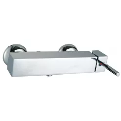 Zuhany csaptelep, Sanotechnik Sanoquadro Cikkszám: 6165