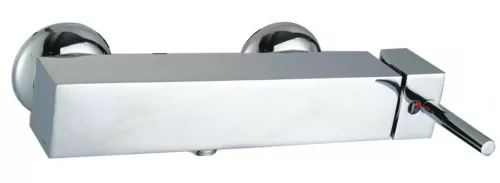 Zuhany csaptelep, Sanotechnik Sanoquadro Cikkszám: 6165