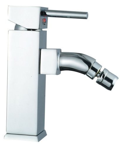 Bidé csaptelep, Sanotechnik Sanoquadro Cikkszám: 6172