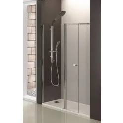   Zuhanyajtó, Sanotechnik Sanoflex kétrészes Cikkszám: MT130