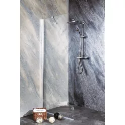   Walk-in, Sanotechnik Sanoflex zuhanyfülke fal Cikkszám: MF120