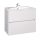 Alsó szekrény, Wellis WB00310 Elois White 60 szekrény