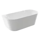 Kád, Wellis Calabria White 170x80x58cm WK00123