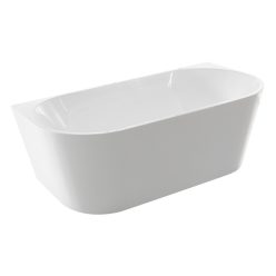 Kád, Wellis Calabria White 170x80x58cm WK00123