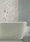 Kád, Wellis Calabria White 170x80x58cm WK00123