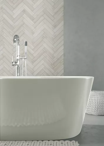 Kád, Wellis Calabria White 170x80x58cm WK00123