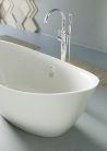 Kád, Wellis Arezzo White 180x87x65 WK00122