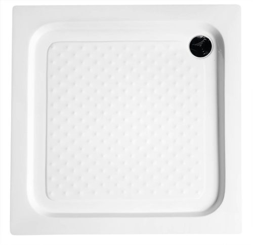 Zuhanytálca, AQUALINE önhordó zuhanytálca szifonnal 60mm 90x90x15cm BTTQ90