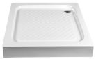 Zuhanytálca, AQUALINE önhordó zuhanytálca szifonnal 60mm 90x90x15cm BTTQ90