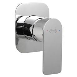   Falba süllyesztett csaptelep, AQUALINE DAPHNE zuhany 1 irányú króm DH841