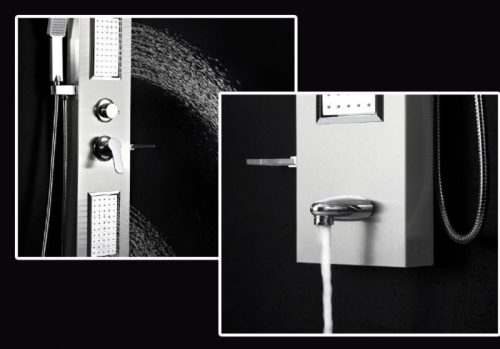 Zuhanypanel, Wellis Napoli WZ00081