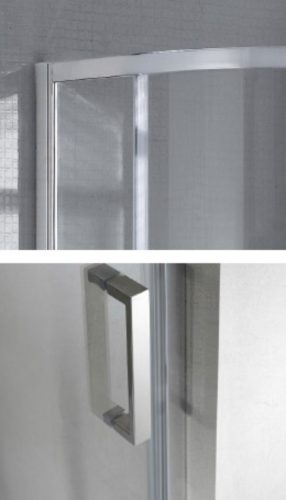 Zuhanykabin, Wellis Aquarius 80x80x190 íves WC00471