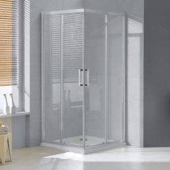 Zuhanykabin, Wellis Apollo 90x90x190 szögletes WC00474