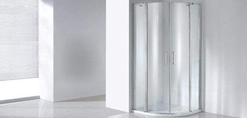 Zuhanykabin, Wellis Scorpio 90x90x190 íves WC00478